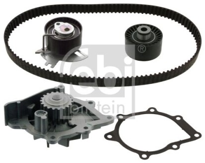 Комплект ГРМ (+помпа) Citroen Jumper/Jumpy/Peugeot Boxer/Expert 2.0 BlueHDi 15- FEBI BILSTEIN 103081