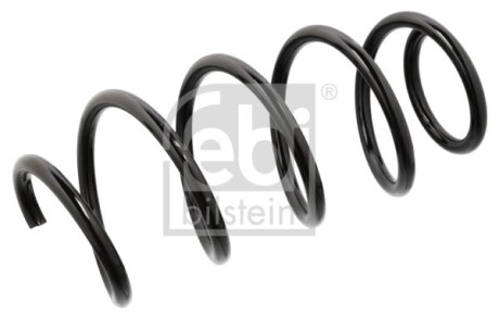 FEBI VW Пружина підвіски передн. L= 340 mm Audi A3,Skoda Octavia,Golf V,VI 03- FEBI BILSTEIN 104737