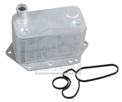 FEBI BMW масляний радіатор 3 E46,E90,5 E60,7 E65,X3,X5 E53,E70,X6 FEBI BILSTEIN 106194