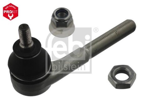 Накінечник рульової тяги CITROEN C4 04 - передн. міст зліва (FEBI) FEBI BILSTEIN 10659