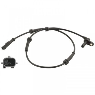 Датчик ABS (задній) DUSTER 1.5 dCi 10-18 FEBI BILSTEIN 106852