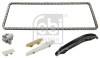 Ланцюг приводу ГРМ (к-кт) Ford Transit 2.4DI/2.2-2.4TDCI 06- FEBI BILSTEIN 107154 (фото 1)