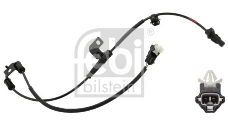 FEBI HYUNDAI Датчик ABS передн. прав. SONATA VI 2.4 10-15, SONATA VI 2.0 Hybrid 11-14 FEBI BILSTEIN 107284