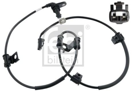 FEBI HYUNDAI Датчик ABS ix35 (LM, EL, ELH) 1.7 CRDi 10-, ix35 (LM, EL, ELH) 2.0 10- FEBI BILSTEIN 107468