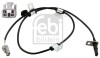 FEBI датчик ABS задн. лів. SUZUKI GRAND VITARA -15 FEBI BILSTEIN 107735 (фото 1)