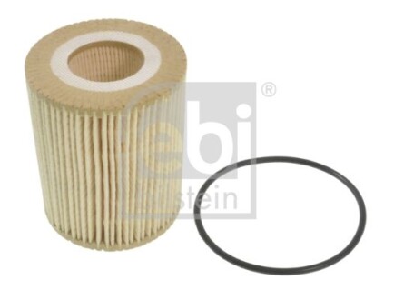 FEBI JAGUAR фільтр масляний XF,Range Rover 3.0D 09- FEBI BILSTEIN 108984