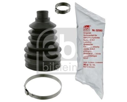 Пильовик ШРУС зовніш. OPEL (FEBI) FEBI BILSTEIN 12842