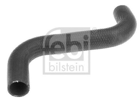 Патрубок радіатора (зверху) MB 190 (W201) 2.0 83-93 Л. FEBI BILSTEIN 14009