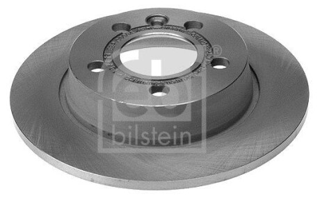 FEBI VW диск гальмівний задній Sharan, SEAT Alhambra, FORD Galaxy FEBI BILSTEIN 14162