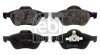 FEBI RENAULT гальмівні колодки дискові Laguna 01- FEBI BILSTEIN 16435 (фото 1)