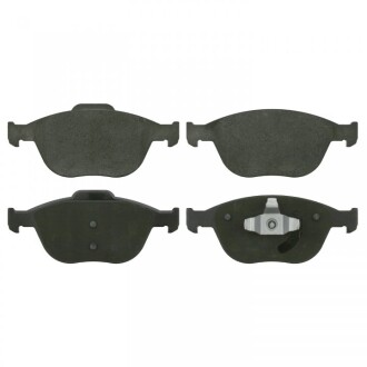 FEBI FORD гальмівні колодки передні Focus, Transit FEBI BILSTEIN 16570