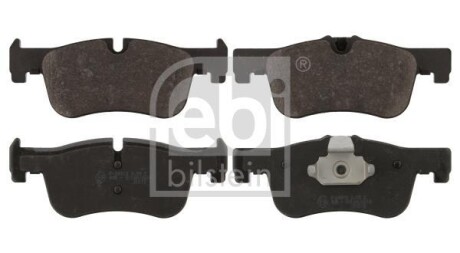 FEBI BMW гальмів.колодки передн. 1 F20,2 F22,3 F30,4 F32,33 12- FEBI BILSTEIN 16885 (фото 1)