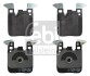 FEBI BMW колодки гальм. задн. F30/F31/F34/F35/F80 FEBI BILSTEIN 16909 (фото 1)