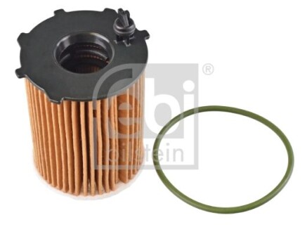 FEBI CITROEN фільтр масляний С4 1,6 (120) BlueHDi FEBI BILSTEIN 170088