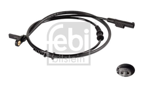 FEBI DB датчик ABS передній Vito 14- FEBI BILSTEIN 170671