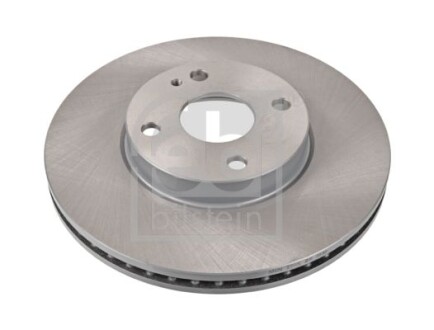 FEBI диск гальм. передн. MAZDA 2 14- FEBI BILSTEIN 170740