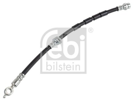 Гальмівний шланг перед. FIESTA VI 08-17 Л. (390mm) FEBI BILSTEIN 170868