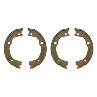 FEBI HYUNDAI гальмівні колодки ручного гальма Santa FE 09- FEBI BILSTEIN 170877