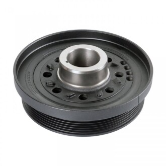 FEBI HYUNDAI шків колінвала HYUNDAI SANTA FE, IX35, TUCSON KIA CARNIVAL III, SORENTO, SPORTAGE FEBI BILSTEIN 171232