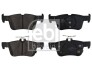 FEBI FORD колодки гальм. задн. Mondeo, Galaxy, S-Max, 14- FEBI BILSTEIN 171393 (фото 1)