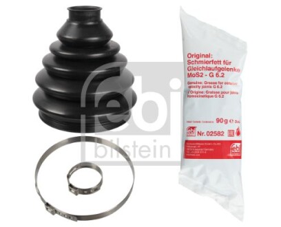 FEBI FIAT К-т пильнику ШРКШ Scudo 07- FEBI BILSTEIN 171897