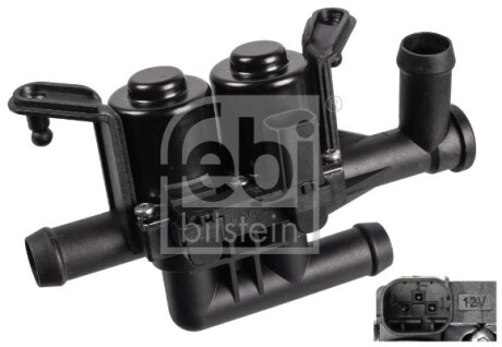 FEBI BMW клапан регулювання подачі охолод. рідини FEBI BILSTEIN 171946