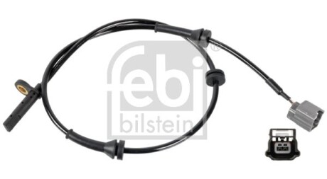FEBI датчик ABS передній NISSAN QASHQAI 13- FEBI BILSTEIN 172417