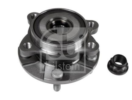 FEBI TOYOTA підшипник передн.Rav 4, Avensis 09-, Auris 07- FEBI BILSTEIN 172486