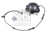 FEBI JEEP Маточина колеса з ABS WRANGLER 2.8-3.8 07- FEBI BILSTEIN 172492 (фото 1)