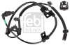 FEBI HYUNDAI датчик ABS передн. лів.Tucson FEBI BILSTEIN 172538 (фото 1)