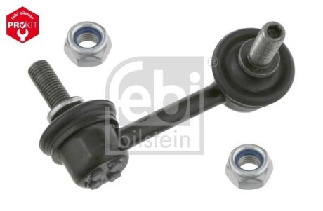 Тяга стабілізатора HONDA CIVIC VII 00-05 зад. міст праворуч (FEBI) FEBI BILSTEIN 24953