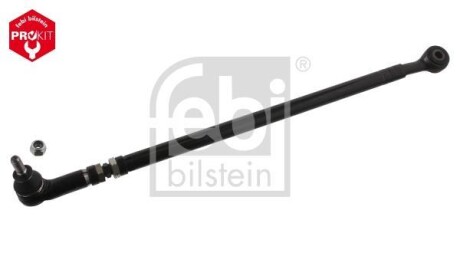 FEBI AUDI тяга рульова 100/A6 90-94, 95- ліва в зборі з наконечником FEBI BILSTEIN 25290