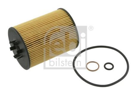 FEBI BMW фільтр масл.вставка (E65, E66) 735i, 745i 11/01- FEBI BILSTEIN 26703