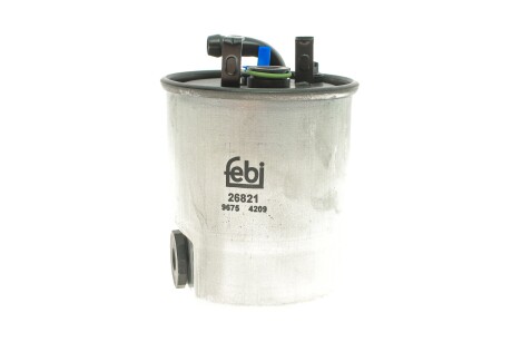 Фильтр топливный FEBI BILSTEIN 26821