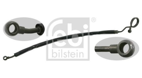 FEBI VW шланг гідропідсилювача A4,A6,Passat FEBI BILSTEIN 27182