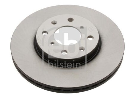 FEBI SUZUKI гальмівний диск передн.Swift 05-,Splash 08- FEBI BILSTEIN 28435