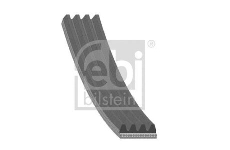 FEBI ремінь П-клиновий 4PK780 BMW 2,5TD E36/34 HONDA Civic 1,3-1,6 ROVER 1,1/1,4 DAIHATSU 1,3-1,6 FEBI BILSTEIN 28775