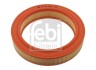FEBI AIR OPEL фільтр повітряний Ascona,Corsa,Vectra FEBI BILSTEIN 30363 (фото 1)