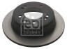 FEBI KIA гальмівний диск задн.Ceed /262/10/ FEBI BILSTEIN 31363 (фото 1)