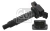 FEBI TOYOTA котушка запалювання Avensis Verso,Camry,Rav 4 II 2.0/2.4 01- FEBI BILSTEIN 32055 (фото 1)