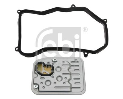 FEBI фільтр + прокладка акп AUDI 100 91- FEBI BILSTEIN 32882
