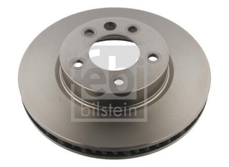 FEBI VW гальмівний диск прав Touareg, PORSCHECAYENNE (330*32) FEBI BILSTEIN 33164