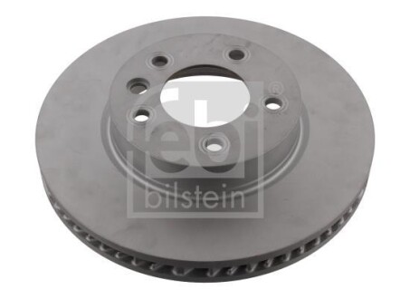 FEBI VW гальмівний диск лівий Touareg, PORSCHE CAYENNE (330*32) FEBI BILSTEIN 33165