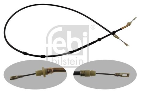 Трос ручних гальм FEBI BILSTEIN 34394