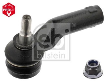 FEBI MAZDA наконечник рул.тяги лівий 3 03- FEBI BILSTEIN 34480