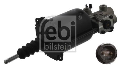 Підсилювач зчеплення FEBI BILSTEIN 35898