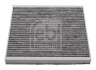 FEBI фільтр салону Jumper 06- вугілля! FEBI BILSTEIN 36040 (фото 1)