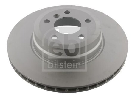FEBI BMW диск гальм задній BMW X5 E70 (345*24) FEBI BILSTEIN 36385