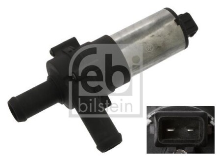 FEBI VW електр.водяний насос обігрівача SEAT Golf, T4, Sharan FEBI BILSTEIN 36770
