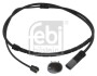 FEBI BMW датчик гальмівних колодок зд. X5,X6 FEBI BILSTEIN 37158 (фото 1)